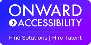 Onward Accessibility Find Solutions Hire Talent