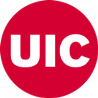The University of Illinois at Chicago Logo