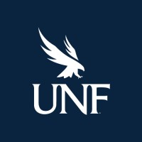 The University of North Florida Logo