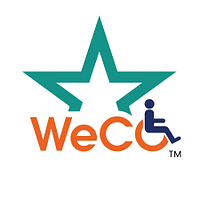 Digital Accessibility by WeCo Logo