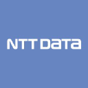 NTT DATA Corporation Logo