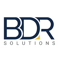BDR Solutions, LLC Logo