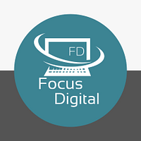Focus Digital Logo