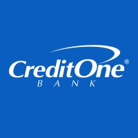 Credit One Bank Logo
