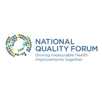 National Quality Forum Logo