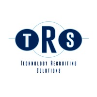 Technology Recruiting Solutions Logo