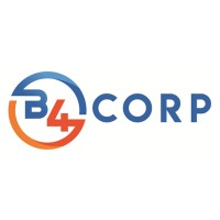 B4CORP Logo