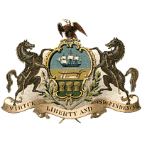 Allegheny County Fifth Judicial District Logo