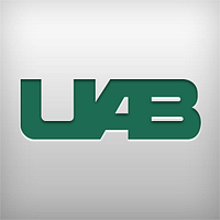 UAB - The University of Alabama at Birmingham Logo