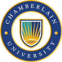 Chamberlain University Logo