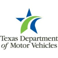 TEXAS DEPARTMENT OF MOTOR VEHICLES Logo