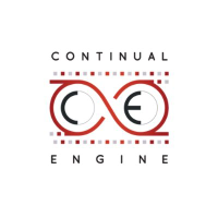 HR at Continual Engine Logo