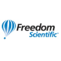 Freedom Scientific Inc Logo