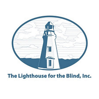 The Lighthouse for the Blind, Inc. Logo