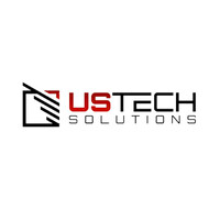 US Tech Solutions Company Logo