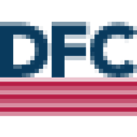 U.S. International Development Finance corporation (DFC) Logo