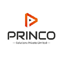 Princo Solutions Pvt.Ltd Logo