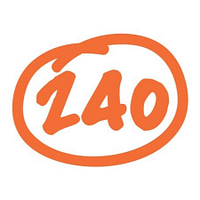 240 Tutoring, Inc. Logo