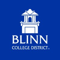 The Blinn College District Logo