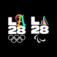 LA28 Logo