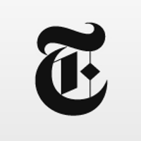The New York Times Logo