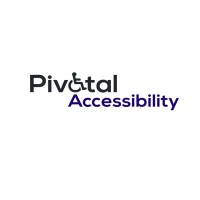 Pivotal Accessibility Logo