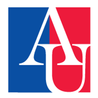 American University Logo