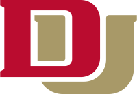 The University Of Denver Logo