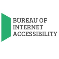 Bureau of Internet Accessibility Logo