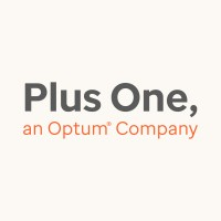 Plusone Health Management Logo