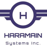 HARAMAIN SYSTEMS INC. Logo