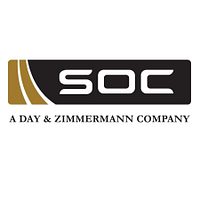 SOC/Day & Zimmermann Federal Services Company Logo