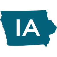 State of Iowa Department of Administrative Services Company Logo