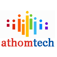 Athomtech, Inc Logo