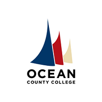Ocean County College Logo