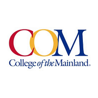 College of the Mainland Company Logo