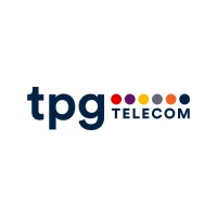 TPG Telecom Logo
