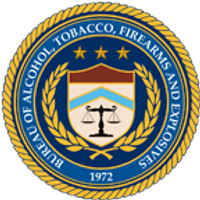 Bureau of Alcohol, Tobacco, Firearms, and Explosives Logo