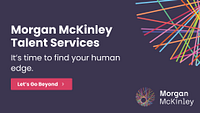 Morgan McKinley Logo
