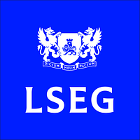 LSEG (London Stock Exchange Group) Logo