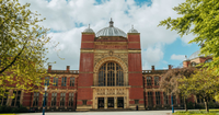 The University of Birmingham Logo