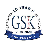 GSK Solutions Inc. Company Logo