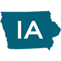 Iowa Economic Development Authority | Iowa Finance Authority Logo