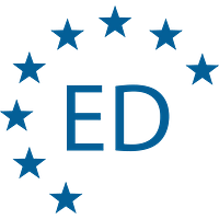 EUROPEAN DYNAMICS Logo