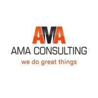 AMA Consulting Company Logo