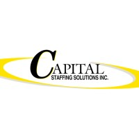 Capital Staffing Solutions Logo